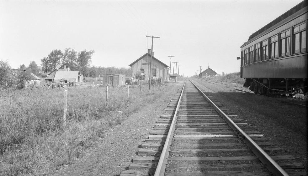 Witbeck Depot